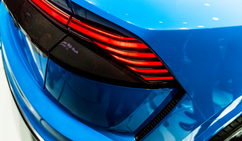 Illustration for article titled Here Is Your Enormous 2017 Detroit Auto Show Photo Gallery